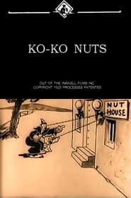 Poster Koko Nuts