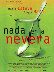 Nada en la nevera poster