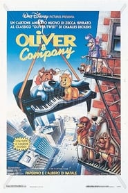 Oliver & Company 1988 Streaming italia Guarda film completo