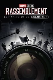 Marvel Studios Rassemblement - Le Making-of de Moon Knight streaming