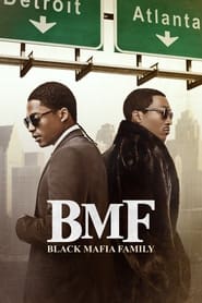 Full Cast of BMF