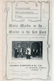 Poster Maria Marten, or Murder in the Red Barn