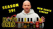 Sean Evans Reveals the Season 29 Hot Sauce Lineup