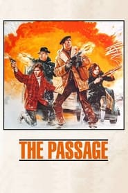 The Passage постер