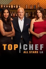 Top Chef постер