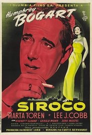 Siroco poster