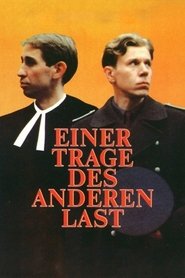 Poster Bear Ye One Another's Burden... 1988