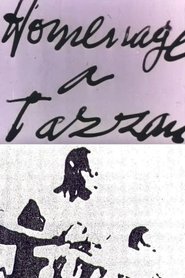 Poster Homage to Tarzan 1970