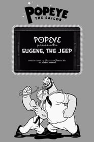 Popeye Presents Eugene, the Jeep постер