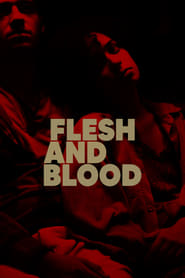 Poster Flesh and Blood
