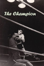 Poster The Champion 1957