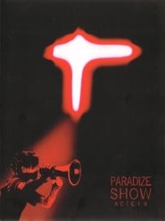 Poster Indochine -  Paradize Show - Acte II