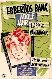 Poster Ebberöds Bank 1946
