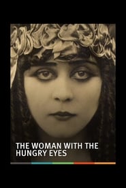 Poster The Woman with the Hungry Eyes