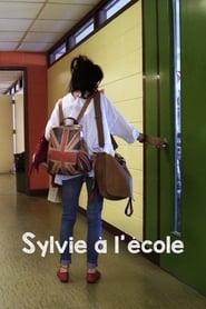 Poster Sylvie à l'école