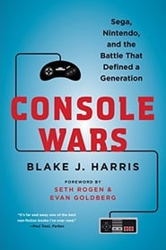 Console Wars poszter