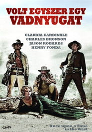 ™[MOZI] Volt egyszer egy Vadnyugat Teljes Film Magyarul '1968' HD