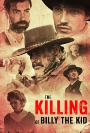 The Killing of Billy the Kid постер