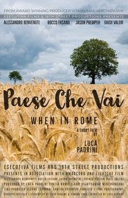 Poster When in Rome 2020