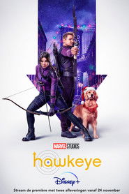 Hawkeye (2021)