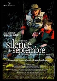 Poster Silence de Septembre (Chapitre 2) ou Quelques jours d'été d'après Chabouté