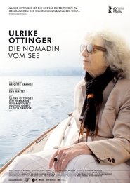 Poster Ulrike Ottinger - Die Nomadin vom See