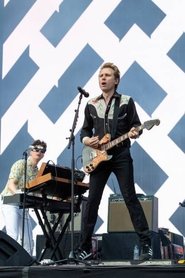 Poster Franz Ferdinand: Live at TRNSMT 2018 1970