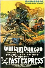 The Fast Express (1924)