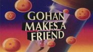 Gohan Makes a Friend