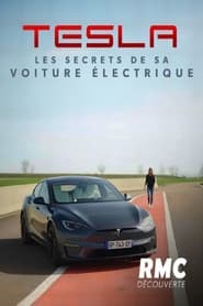 Poster Tesla : les secrets de sa voiture électrique