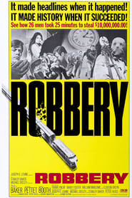 Robbery постер