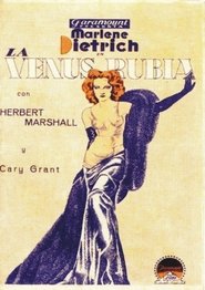 La Venus rubia poster