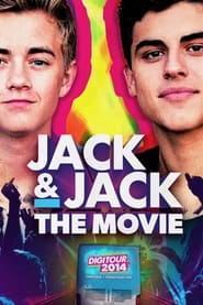 Jack & Jack the Movie постер