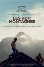 Film Les Huit Montagnes en streaming