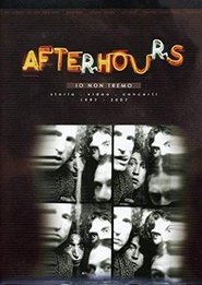 Poster Afterhours 1997 - 2007 2007