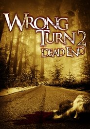 Poster Wrong Turn 2: Dead End