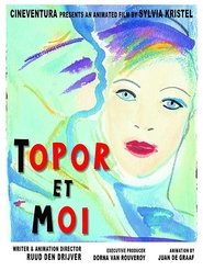 Poster Topor Et Moi