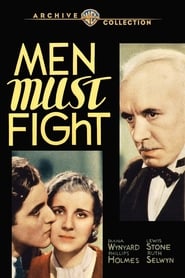 Men Must Fight постер