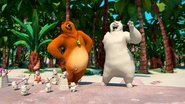 Sand Lemmings