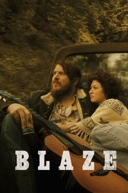 Poster for Blaze