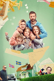 Familjen Andersson постер