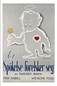 Poster Et spøkelse forelsker seg