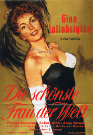 Poster Die schönste Frau der Welt