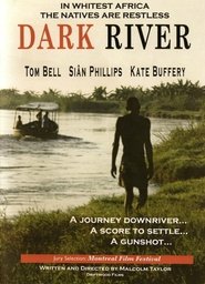 Poster Dark River