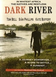 Poster Dark River 1990