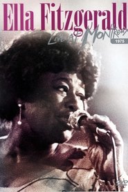 Poster Ella Fitzgerald - Live at Montreux Jazz Festival 1975 1975