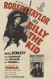 Billy the Kid постер