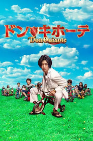 Don Quixote постер