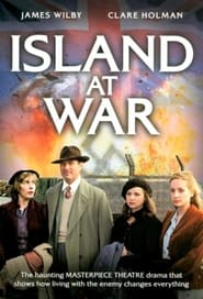 Island at War Episode Rating Graph poster