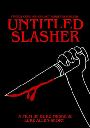 Poster Untitled Slasher